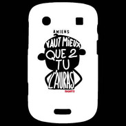 Coque Blackberry Bold 9900 Adishatz Humour Amiens