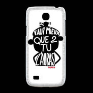 Coque Samsung Galaxy S4mini Adishatz Humour Amiens