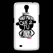 Coque Samsung Galaxy Mega Adishatz Humour Amiens