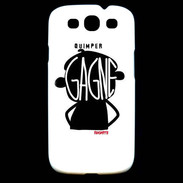 Coque Samsung Galaxy S3 Adishatz Humour Quimper 2