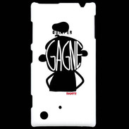 Coque Nokia Lumia 720 Adishatz Humour Quimper 2