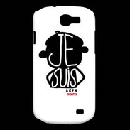 Coque Samsung Galaxy Express Adishatz Humour Agen