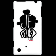 Coque Nokia Lumia 720 Adishatz Humour Agen