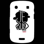 Coque Blackberry Bold 9900 Adishatz Humour Agen