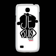 Coque Samsung Galaxy S4mini Adishatz Humour Agen