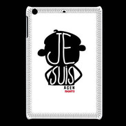 Coque iPadMini Adishatz Humour Agen