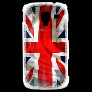 Coque Samsung Galaxy Ace 2 Drapeau anglais grunge