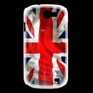 Coque Samsung Galaxy Express Drapeau anglais grunge