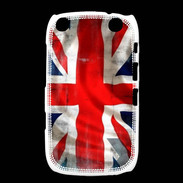 Coque Blackberry Curve 9320 Drapeau anglais grunge