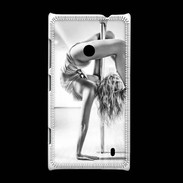 Coque Nokia Lumia 520 Pole danse 30