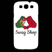 Coque Samsung Galaxy S3 Swag shop Portugal