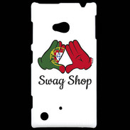 Coque Nokia Lumia 720 Swag shop Portugal