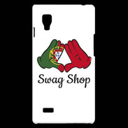 Coque LG Optimus L9 Swag shop Portugal