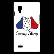 Coque LG Optimus L9 Swag Shop France