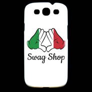 Coque Samsung Galaxy S3 Swag Shop Italie