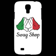 Coque Samsung Galaxy S4 Swag Shop Italie