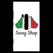 Coque Nokia Lumia 920 Swag Shop Italie