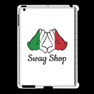 Coque iPad 2/3 Swag Shop Italie