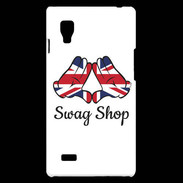 Coque LG Optimus L9 Swag Shop UK