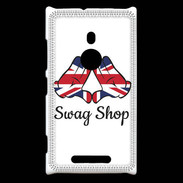 Coque Nokia Lumia 925 Swag Shop UK