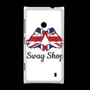 Coque Nokia Lumia 520 Swag Shop UK