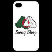 Coque iPhone 4 / iPhone 4S Swag Shop Algérie
