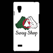 Coque LG Optimus L9 Swag Shop Algérie