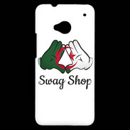 Coque HTC One Swag Shop Algérie