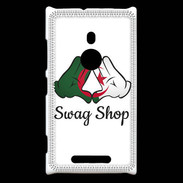 Coque Nokia Lumia 925 Swag Shop Algérie