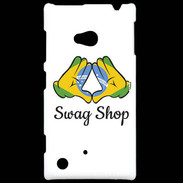 Coque Nokia Lumia 720 Swag Shop Brésil