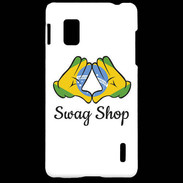 Coque LG Optimus G Swag Shop Brésil