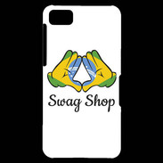 Coque Blackberry Z10 Swag Shop Brésil