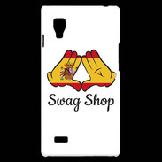 Coque LG Optimus L9 Swag Shop Espagne