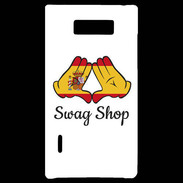 Coque LG Optimus L7 Swag Shop Espagne
