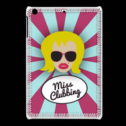 Coque iPadMini Miss Clubbing Blonde