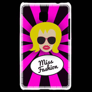 Coque LG Optimus L3 II Miss Fashion Blonde