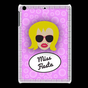 Coque iPadMini Miss Fiesta Blonde