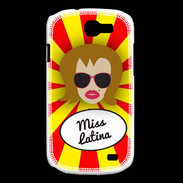 Coque Samsung Galaxy Express Miss Latina Rousse