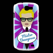 Coque Samsung Galaxy Express Mister Beau gosse Blond