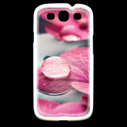 Coque Samsung Galaxy S3 Fleurs Zen