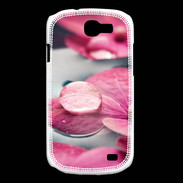 Coque Samsung Galaxy Express Fleurs Zen
