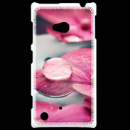 Coque Nokia Lumia 720 Fleurs Zen