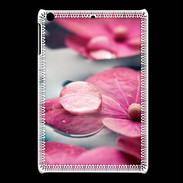 Coque iPadMini Fleurs Zen