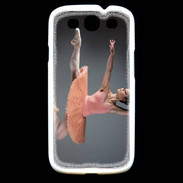 Coque Samsung Galaxy S3 Danse Ballet 1