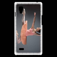 Coque LG Optimus L9 Danse Ballet 1