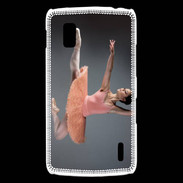 Coque LG Nexus 4 Danse Ballet 1