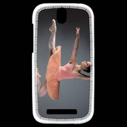 Coque HTC One SV Danse Ballet 1