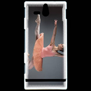 Coque Sony Xperia U Danse Ballet 1