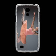 Coque Samsung Galaxy S4mini Danse Ballet 1