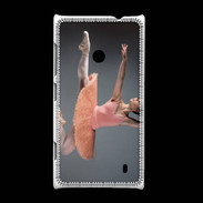 Coque Nokia Lumia 520 Danse Ballet 1